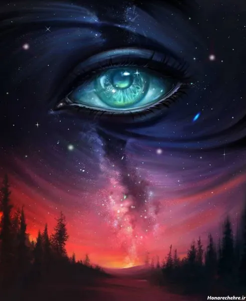  عکس فضانورد خفن برای پروفایل