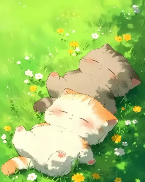  تصویر زمینه فانتزی بامزه