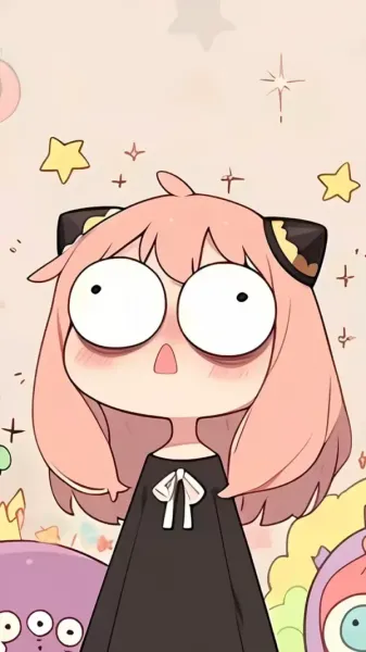  تصویر زمینه فانتزی بامزه