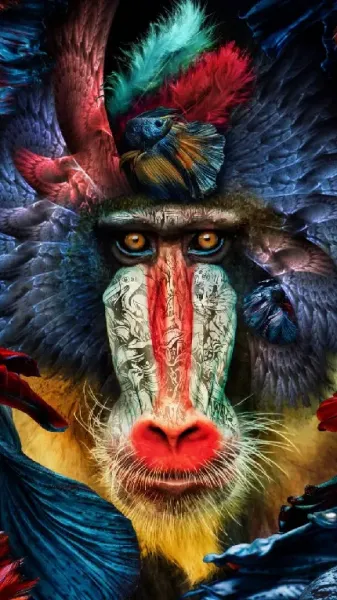  عکس تصویر زمینه باحال و شاد