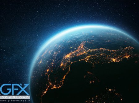 عکس کره زمین برای پروفایل