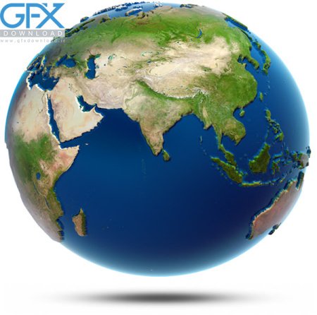  عکس کره زمین برای پروفایل