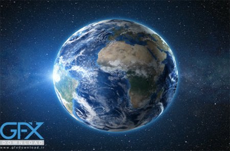  عکس کره زمین برای پروفایل