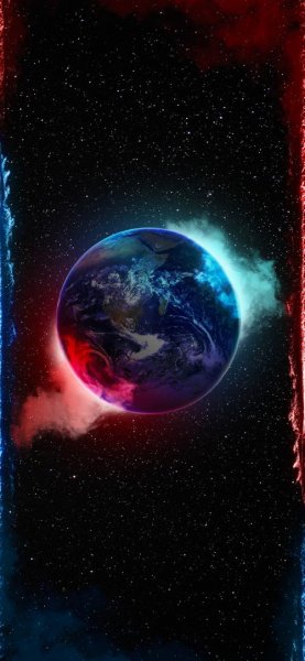  عکس کره زمین با کیفیت بالا