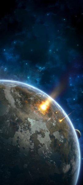  عکس کره زمین با کیفیت بالا