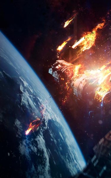 تصویر زمینه زنده کره زمین شیائومی