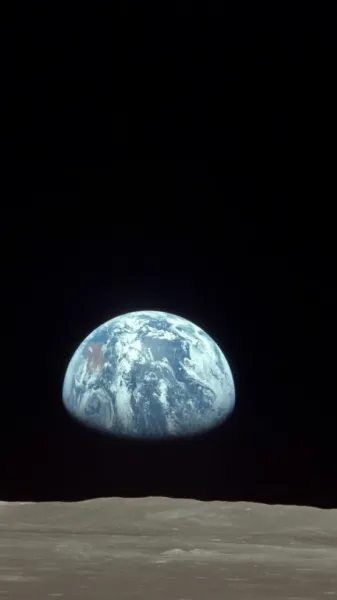 عکس کره زمین برای تصویر زمینه