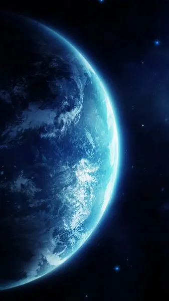 تصویر زمینه کره زمین اپل