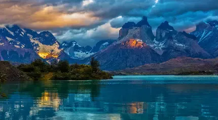 عکس طبیعت با کیفیت بالا برای پروفایل