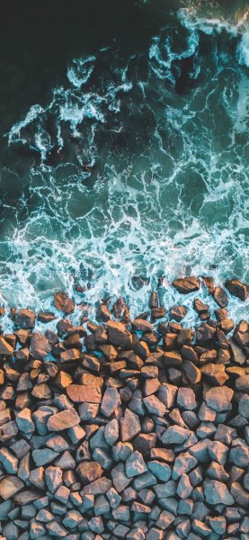  عکس دریا برای بک گراند