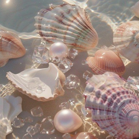 عکس صدف برای پروفایل