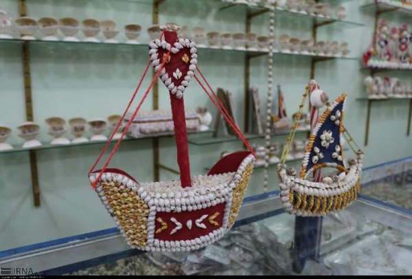 عکس صدف های چابهار