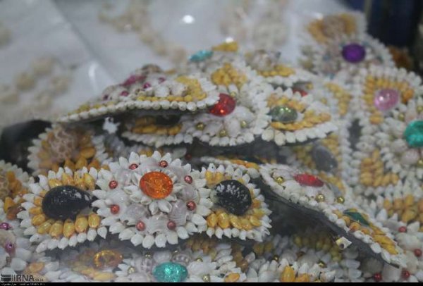  عکس صدف های چابهار