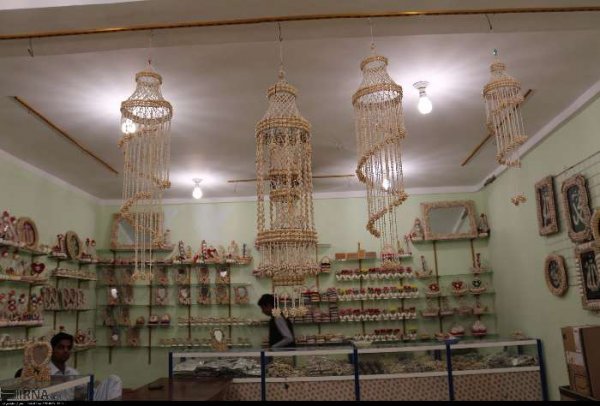  عکس صدف های چابهار