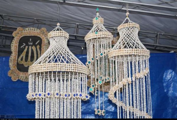  عکس صدف های چابهار