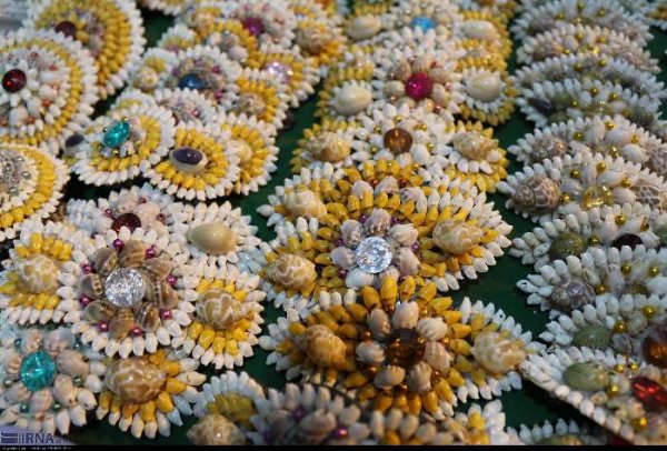  عکس صدف های چابهار