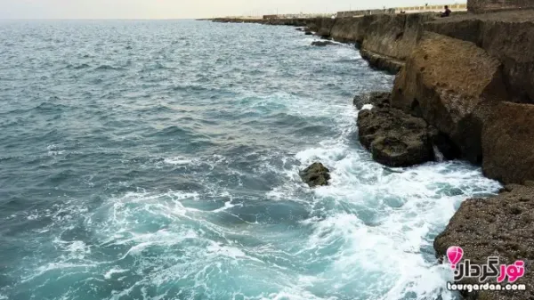  عکس ساحل چابهار