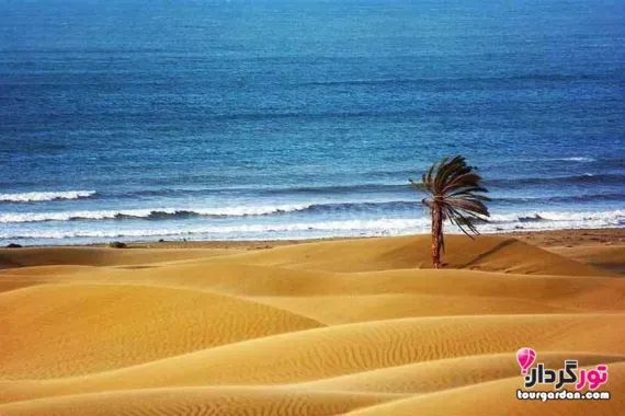  عکس ساحل چابهار