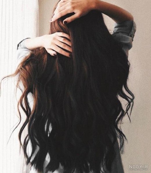 پروفایل مشکی ساده