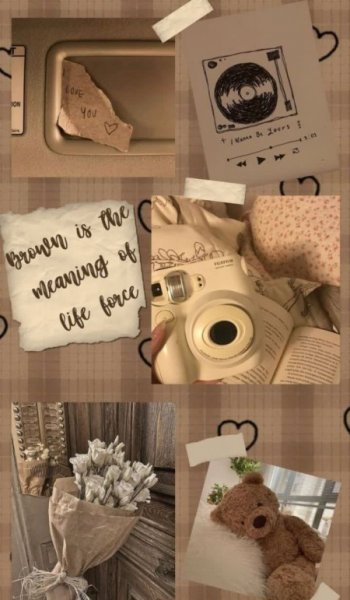  بک گراند دخترانه فانتزی کیوت