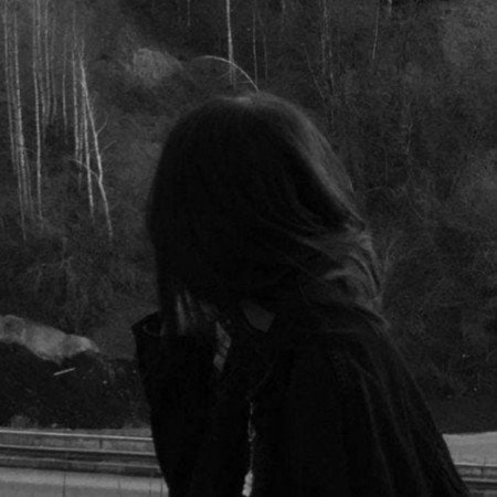 عکس سیاه سفید فانتزی دخترانه