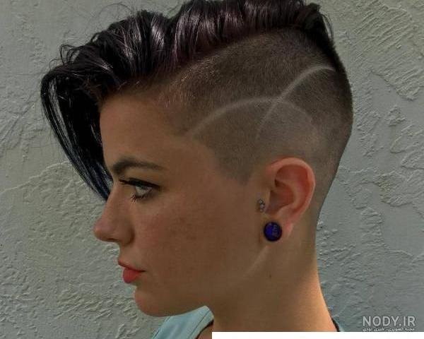 عکس فیک دخترونه طبیعی از پشت