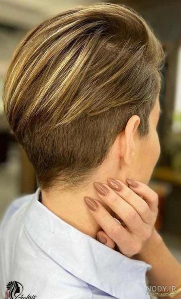 عکس فیک دخترونه طبیعی از پشت