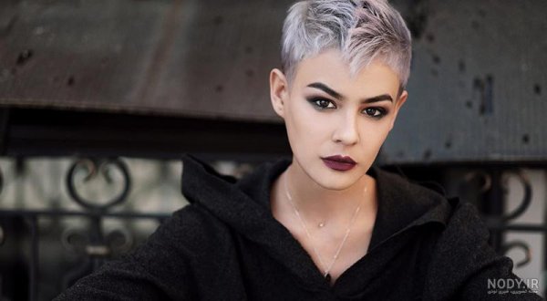 عکس فیک دخترونه طبیعی از پشت