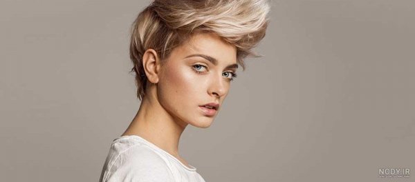 عکس فیک دخترونه طبیعی از پشت