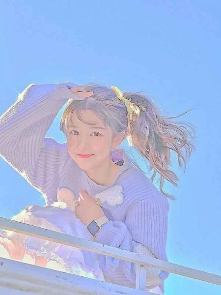  عکس دختر کره ای بامزه