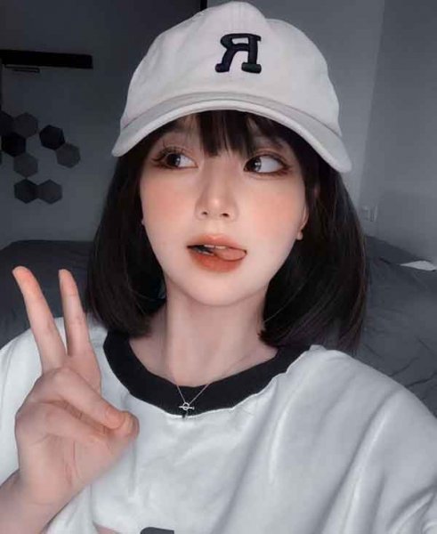  عکس دختر کره ای بامزه