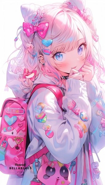  بک گراند دخترونه شیک و لاکچری