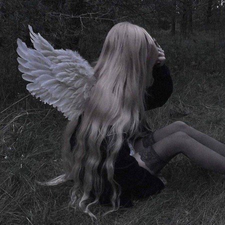  والپیپر دخترونه دارک