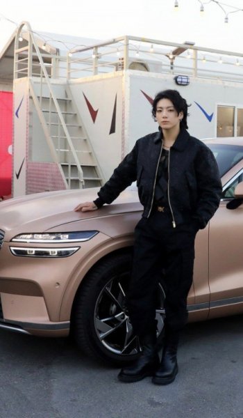  عکس بک گراند جونگ کوک