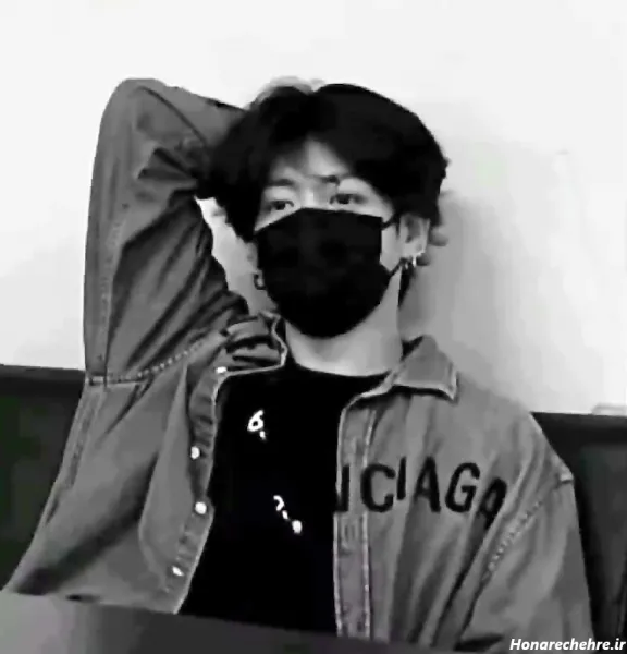 عکس جونگ کوک خفن