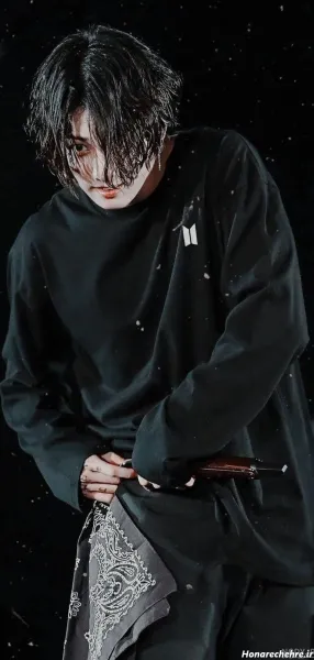  عکس جونگ کوک خفن