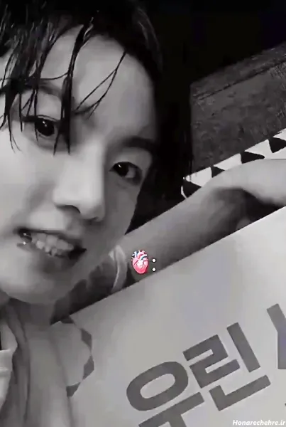  عکس جونگ کوک خفن