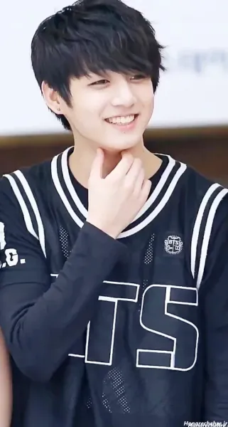  عکس جونگ کوک خفن