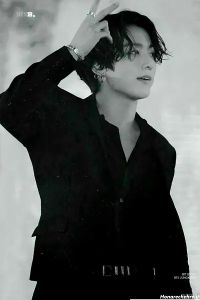  عکس جونگ کوک خفن