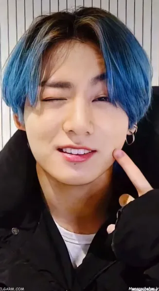  عکس جونگ کوک خفن