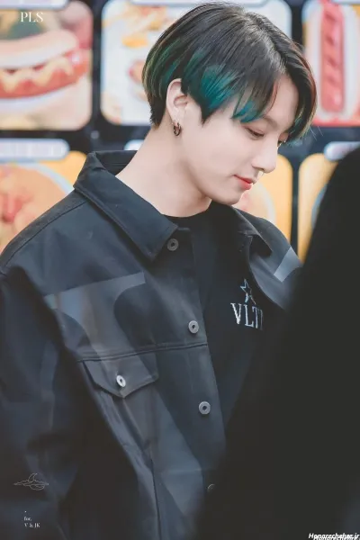  عکس جونگ کوک خفن