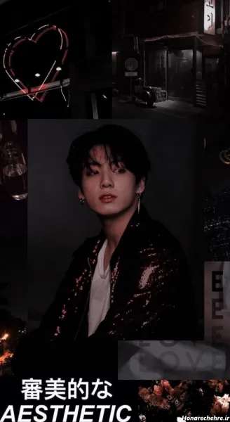  عکس جونگ کوک خفن