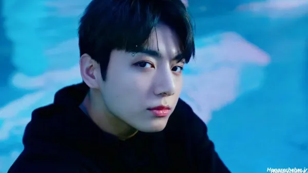  عکس جونگ کوک خفن