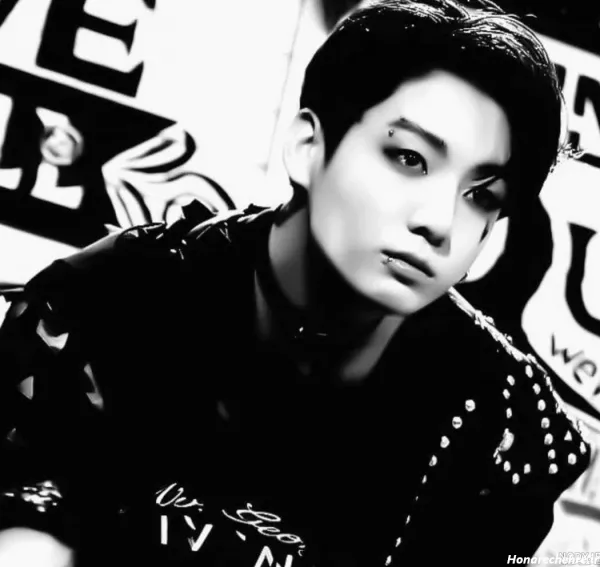  عکس جونگ کوک خفن