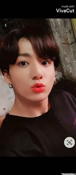  عکس جونگ کوک خفن