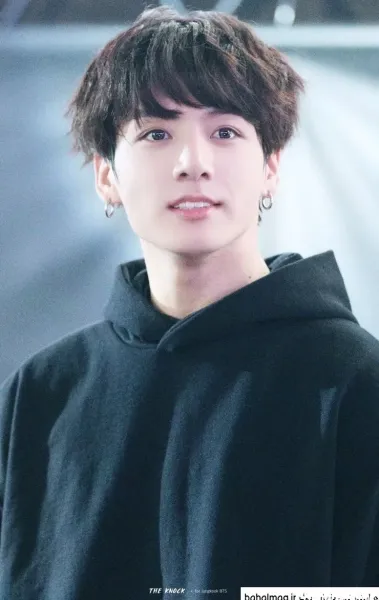  عکس جونگ کوک خفن