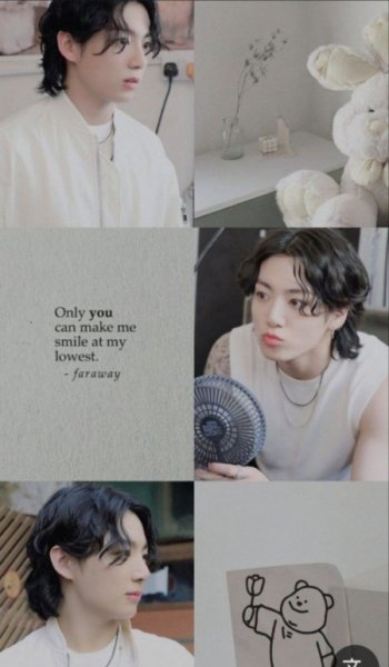  عکس جونگ کوک کیوت