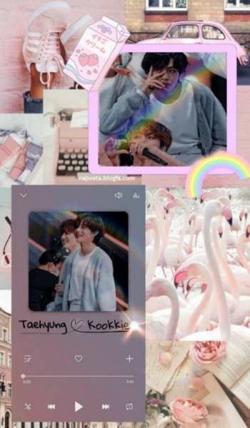  عکس تهیونگ و جونگ کوک برای پروفایل