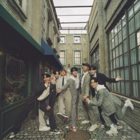  عکس تهیونگ و جونگ کوک برای پروفایل