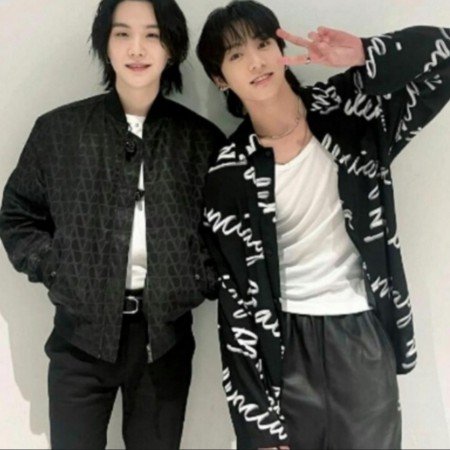  عکس تهیونگ و جونگ کوک برای پروفایل